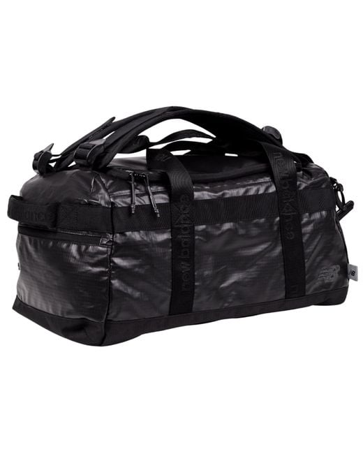 New Balance Black Pro Players M. Duffel Backpack