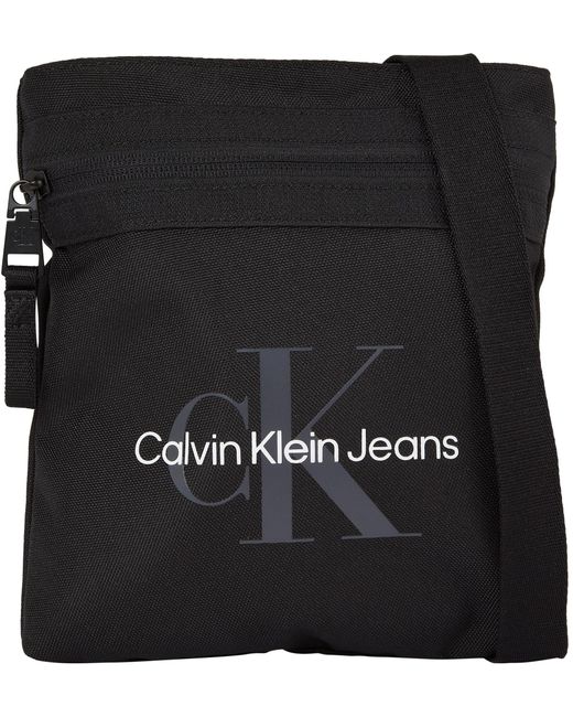 Sport Essentials Flatpack18 M di Calvin Klein in Black da Uomo