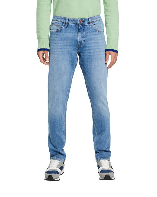 Esprit 5-Pocket-Jeans in Blue für Herren