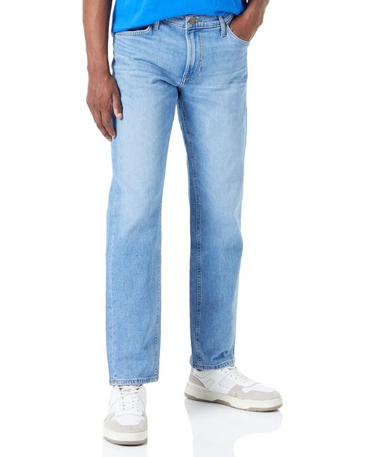 Lee Jeans SCARLETT HIGH in Blue für Herren