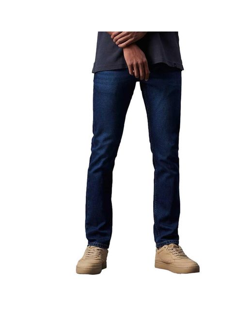 Calvin Klein Jeans Slim J30j326530 Slim in het Blue voor heren