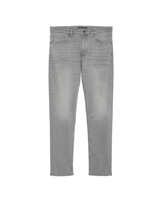 Marc O' Polo Gray Marc Oߴpolo Shaped Fit Jeans With Stretch for men