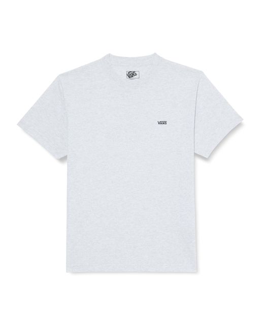Vans Linker Borst Ss in het White voor heren