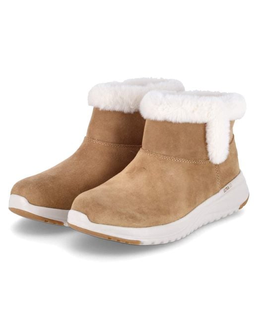 On-The-Go Stellar Cozy Step Skechers de color Natural