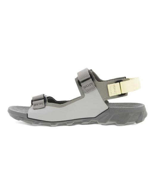 Ecco Multicolor Mx Onshore 3-strap Water Friendly Sport Sandal