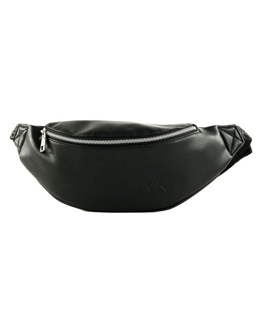 CKJ Ultralight Waistbag 38 Black di Calvin Klein