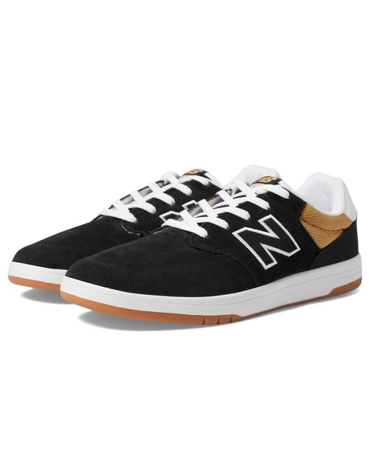 New Balance Black All Coasts 425 V1 -Sneaker