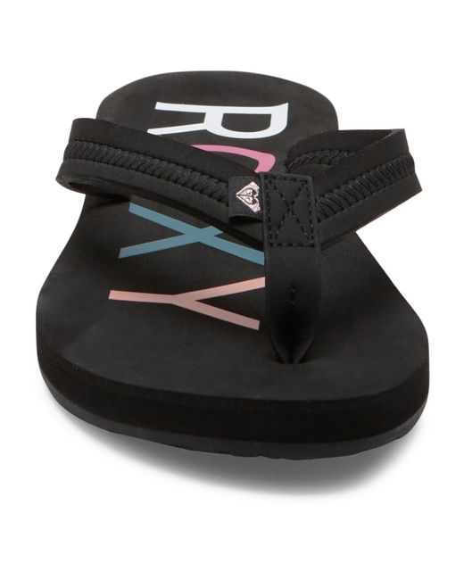 Roxy vista flip discount flops