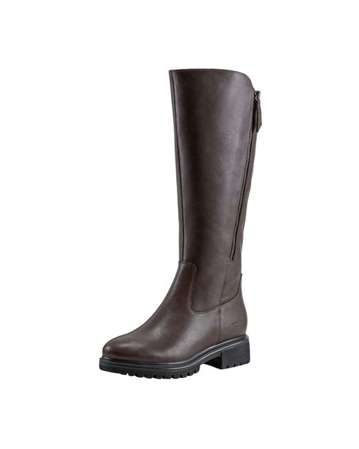 rockport knee high boots