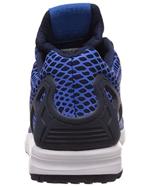zx flux 2.0 bluebird