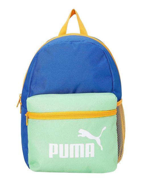 Phase Small Backpack S Victoria Blue-Summer Green PUMA pour homme