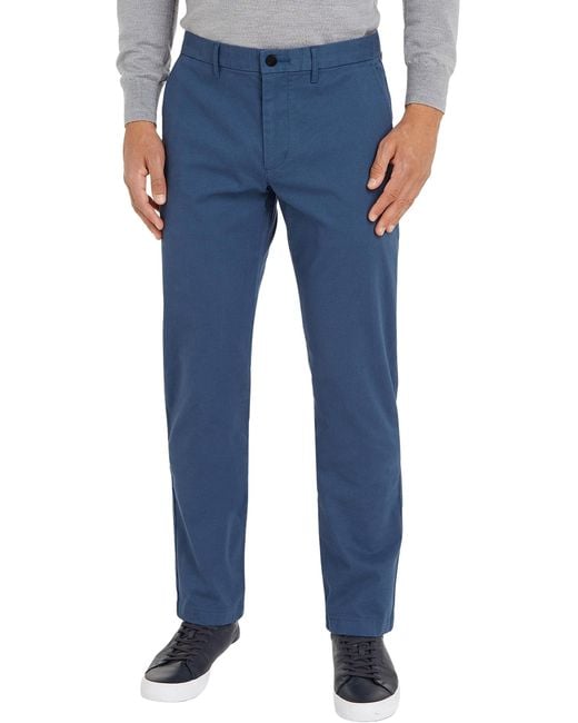 Tommy hilfiger original best sale chino