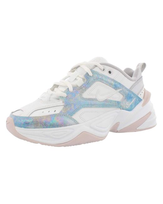 W M2K TEKNO di Nike in Blue