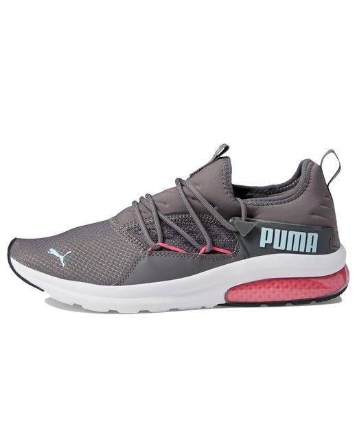 PUMA Gray Electron 2.0 Sport Sneaker