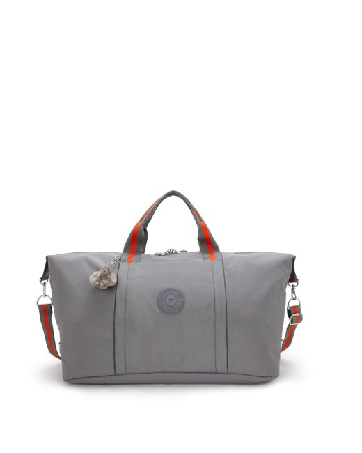 Kipling Gray BORI Weekender-Tasche