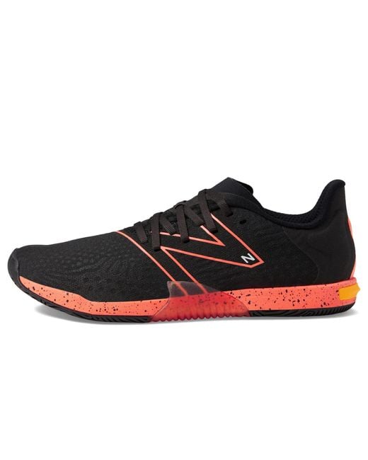 New Balance Minimus Tr V1 Cross Trainer in Black for Men Lyst