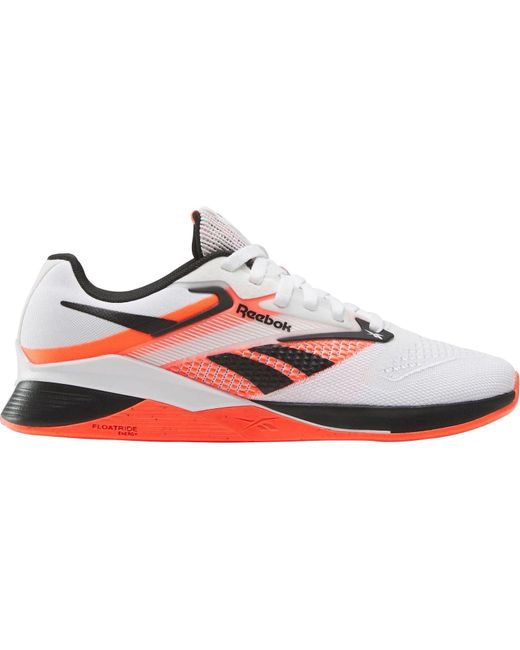 Nano X4 di Reebok in White