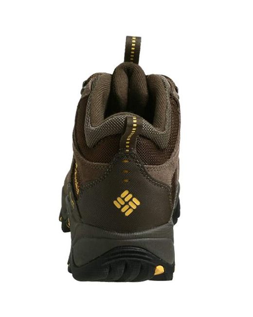 Columbia Coretek Waterproof Hiking Boot for Men Lyst