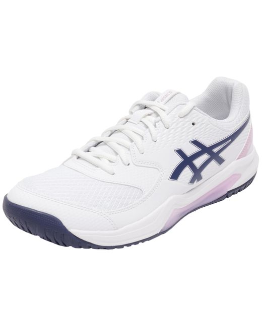 Gel-Dedicate 8 di Asics in White
