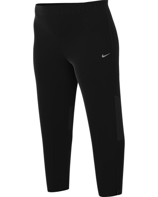Damen Fast Dri-fit Mr 7/8 Pant Pantalón Nike de color Black