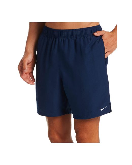 7 Volley Short Maillot de Bain Nike pour homme en coloris Blue