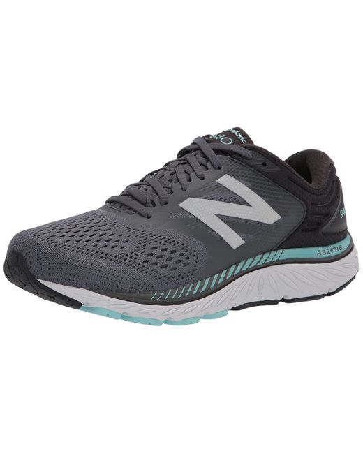 New Balance Synthetic 940 V4 in Black 