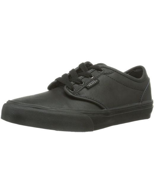Vans Atwood Low top Sneakers in Black for Men Lyst UK