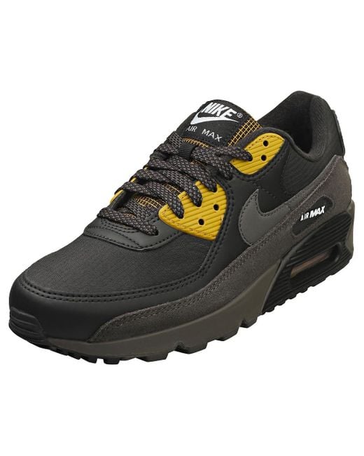 Nike 33 Air Max 90 FB9657 001 EU 44.5 US 10.5 in Schwarz Lyst DE