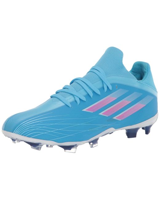adidas Synthetic X Speedflow.2 Firm Ground in Blue - Lyst