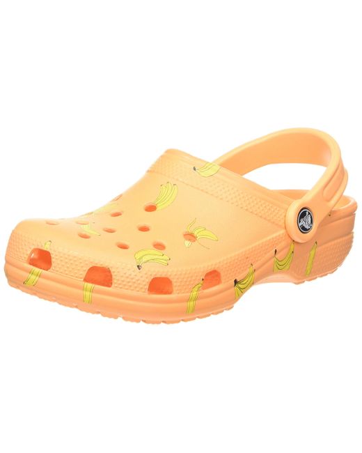CROCSTM Multicolor And Classic Vacay Vibes Clog|casual Slip On Water Shoe