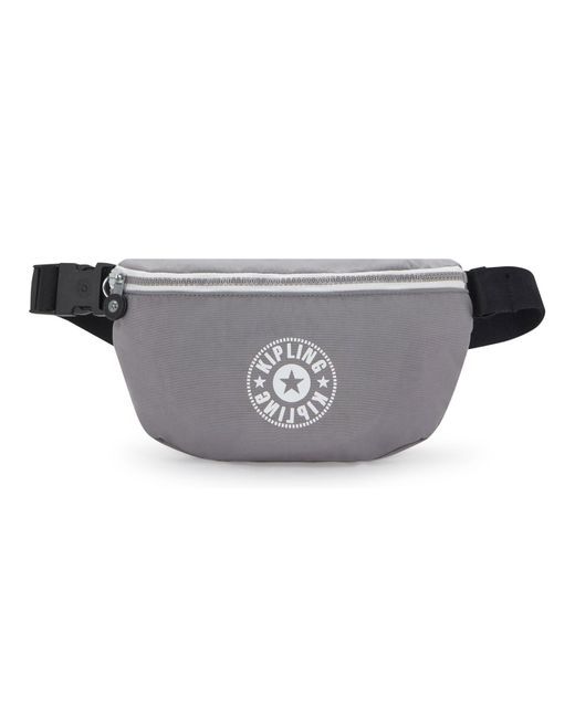 Kipling Gray FRESH LITE Kleine Gürteltasche