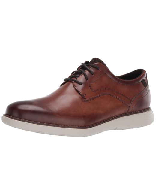 Rockport Garett Plain Toe Oxford for Men | Lyst UK