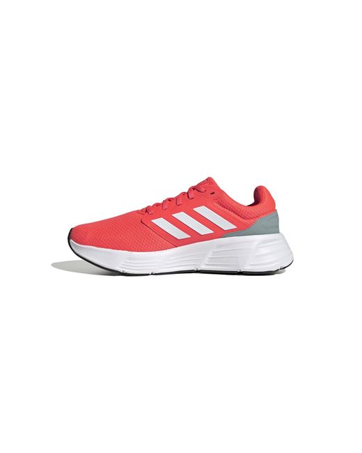 Adidas Red Galaxy 6 M Sneaker for men