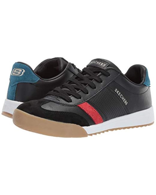 skechers retro trainers