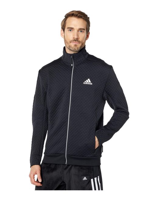 adidas Zne Primeblue Cold.rdy Track Jacket Black Lg for Men Lyst UK