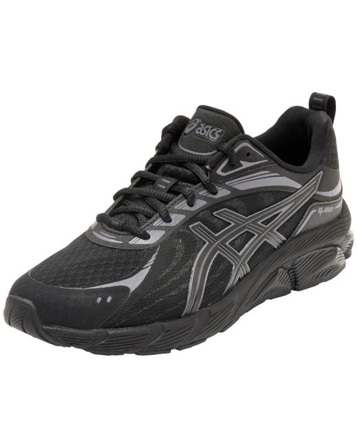 Gel-Quantum 180 VIII di Asics in Black da Uomo