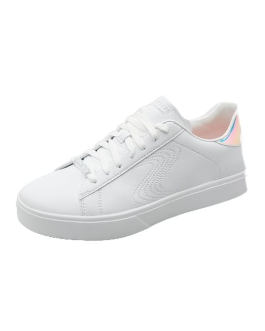 Skechers White Magical Dream Lace-up