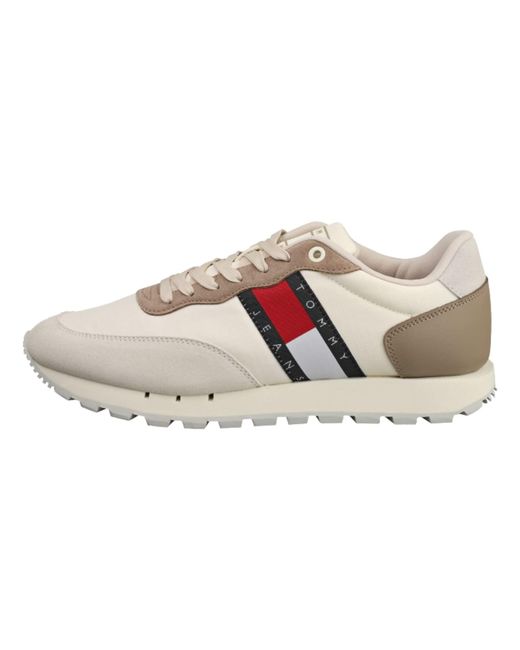 tommy hilfiger multicolor shoes