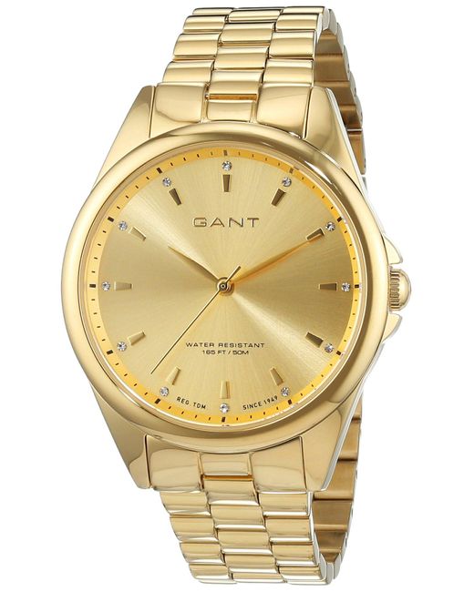 Gant Metallic Rochelle Ladies Watch W70563