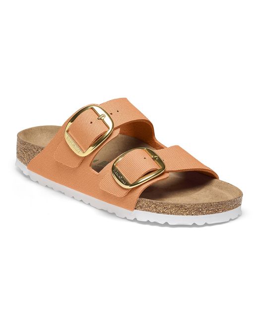 Birkenstock Brown Arizona Big Buckle Sandals