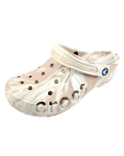 CROCSTM Metallic Baya Graphic Clog