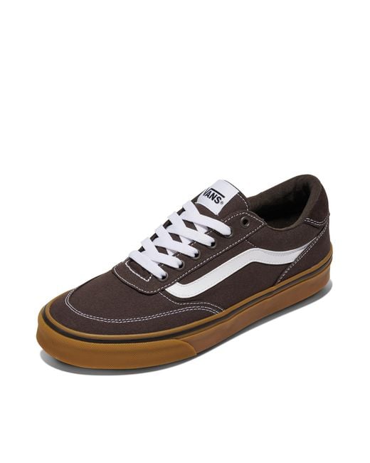 Brooklyn Basket Vans pour homme en coloris Brown