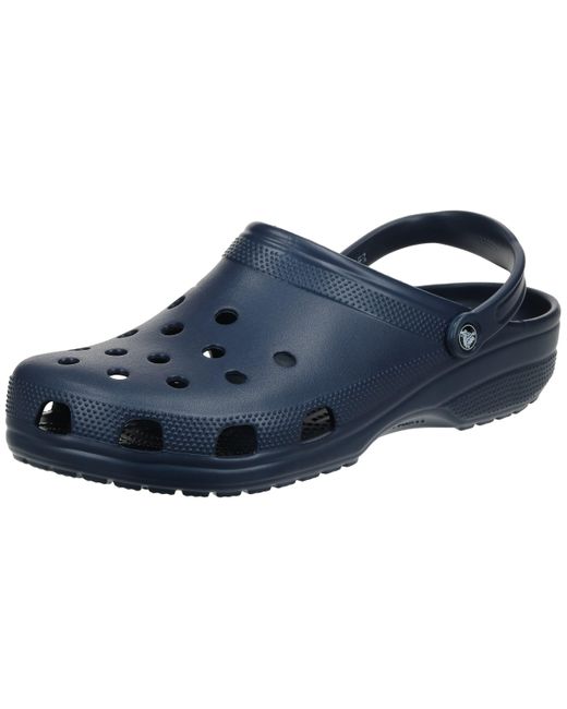 CROCSTM Blue Erwachsene Flip Flops Zehentrenner