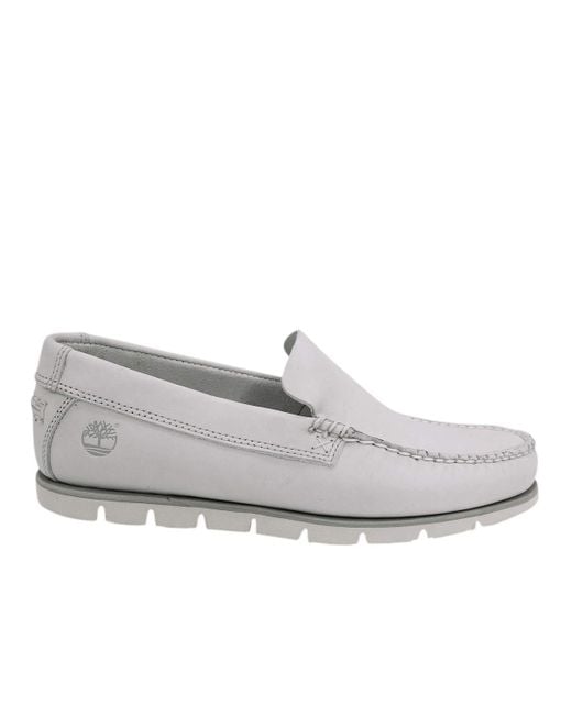 Men's tidelands leather venetian shoes hotsell