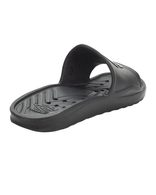 Umbro Tt Swimming Sandals Black/white for men