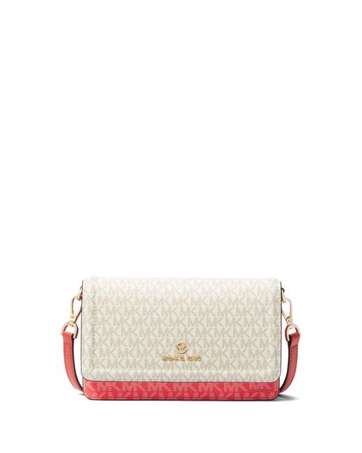 Michael Kors Multicolor Jet Set Charm Small Phone Crossbody