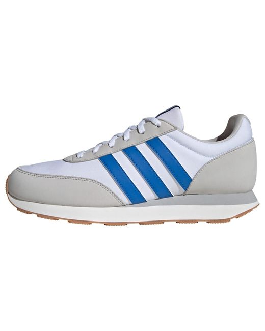 Run 60s 3.0 sneakers di Adidas in Blue da Uomo