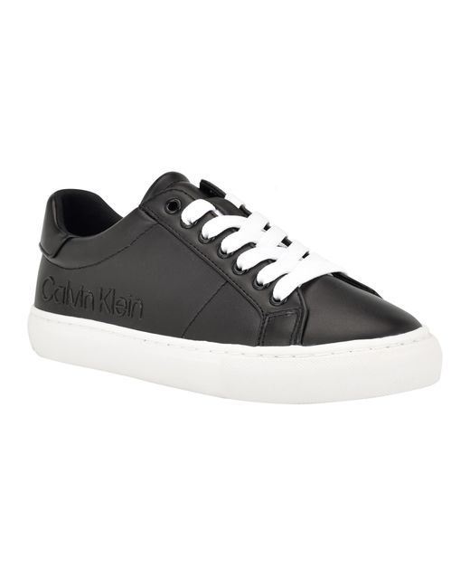 Camzy Calvin Klein de color Black