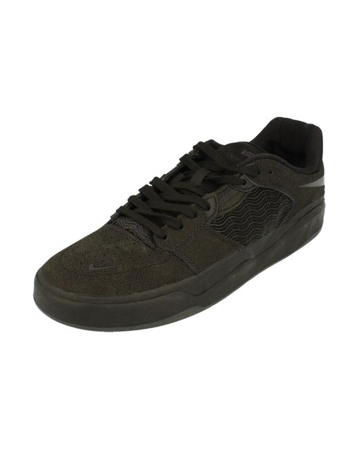 Nike SB Ishod PRM L Trainers DZ5648 Sneakers Schuhe in Black für Herren