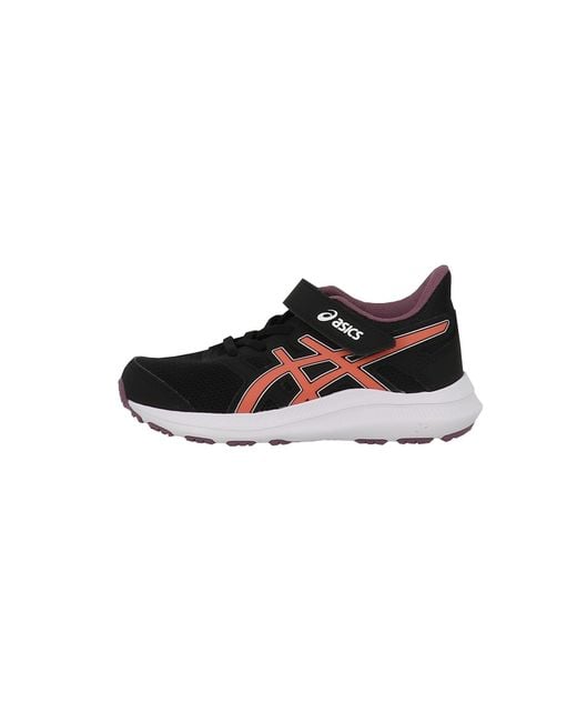 Asics Black Jolt 4 Ps Sneaker for men